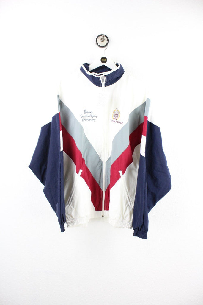 Vintage Sail Polyester Jacket ( M ) - Vintage & Rags