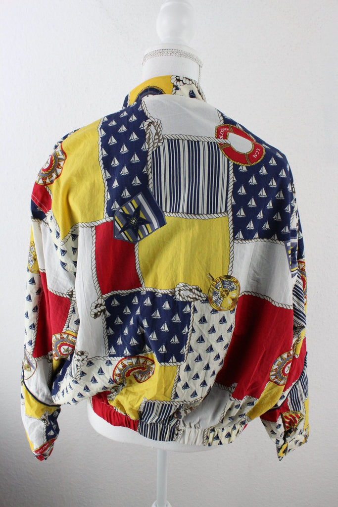 Vintage Sailors Jacket (L) Vintage & Rags 