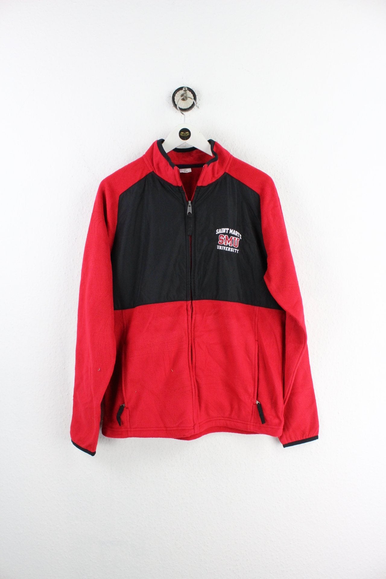Vintage Saint Mary´s University Fleece Jacket (S) Yeeco KG 