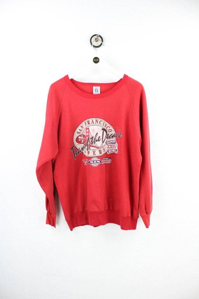 Vintage San Francisco 49ers Sweatshirt ( XL ) - Vintage & Rags