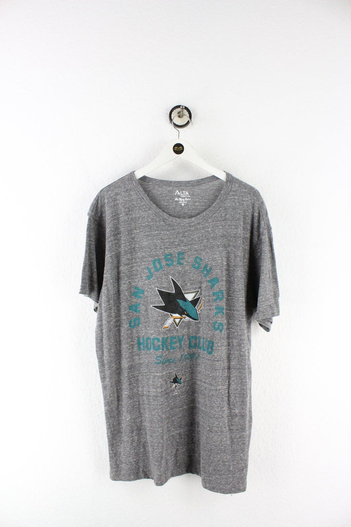 Vintage San Jose Sharks Hockey Club T-Shirt (XL) Vintage & Rags 