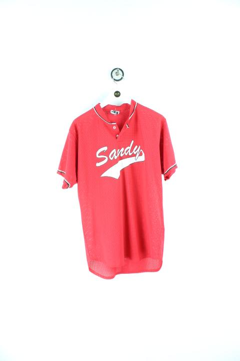 Vintage Sandy Baseball Jersey (M) Yeeco KG 