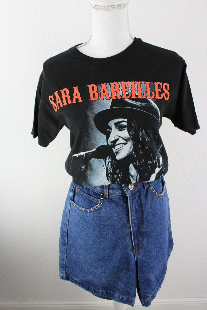 Vintage Sara Bareilles T-Shirt (S) Vintage & Rags 
