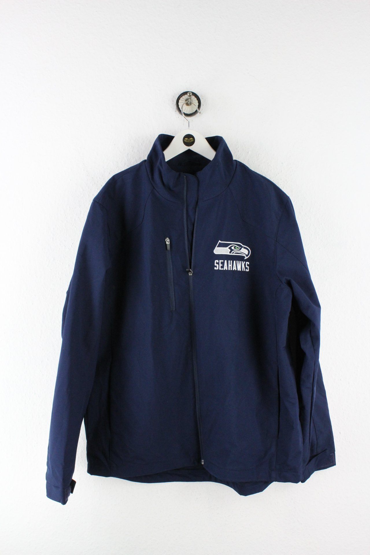 Vintage Seahawks Jacket (L) Vintage & Rags 