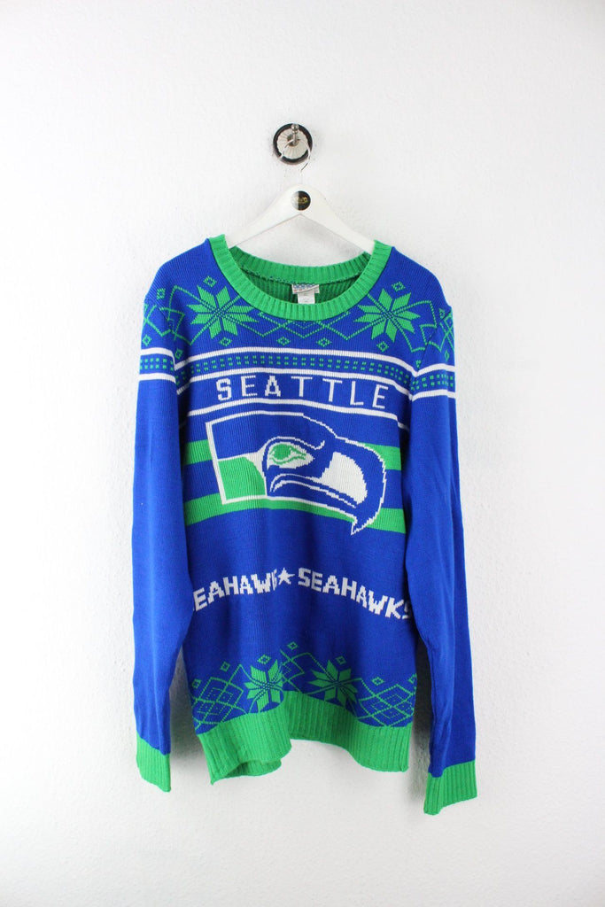Vintage Seattle Seahawks Pullover (XXL) Vintage & Rags 