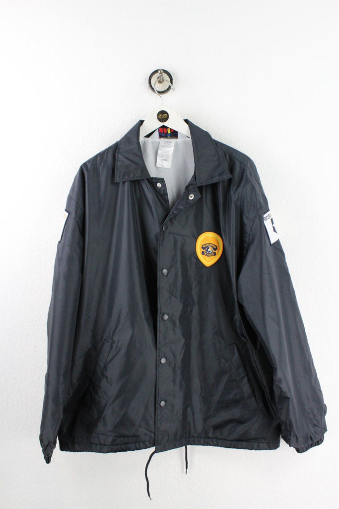 Vintage SecurAmerica Officer Jacket (L) Yeeco KG 