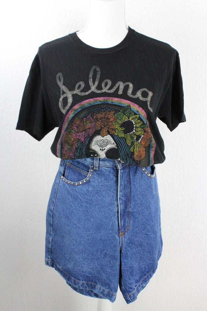 Vintage Selena Gomez Tour T-Shirt (S) Vintage & Rags 