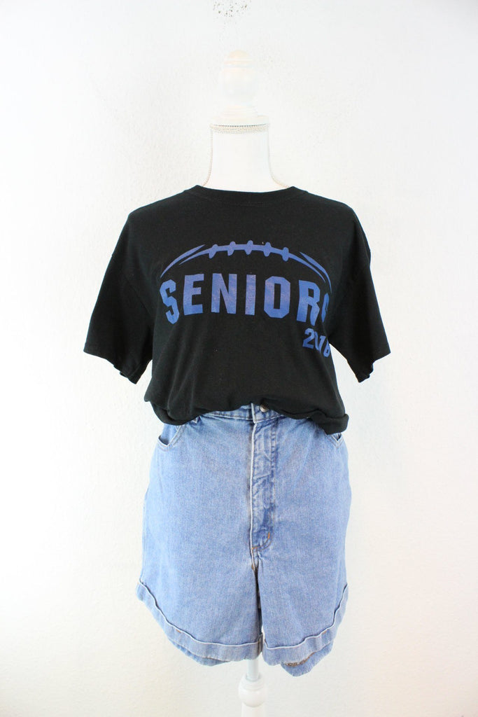 Vintage Seniors T-Shirt (M) Vintage & Rags 