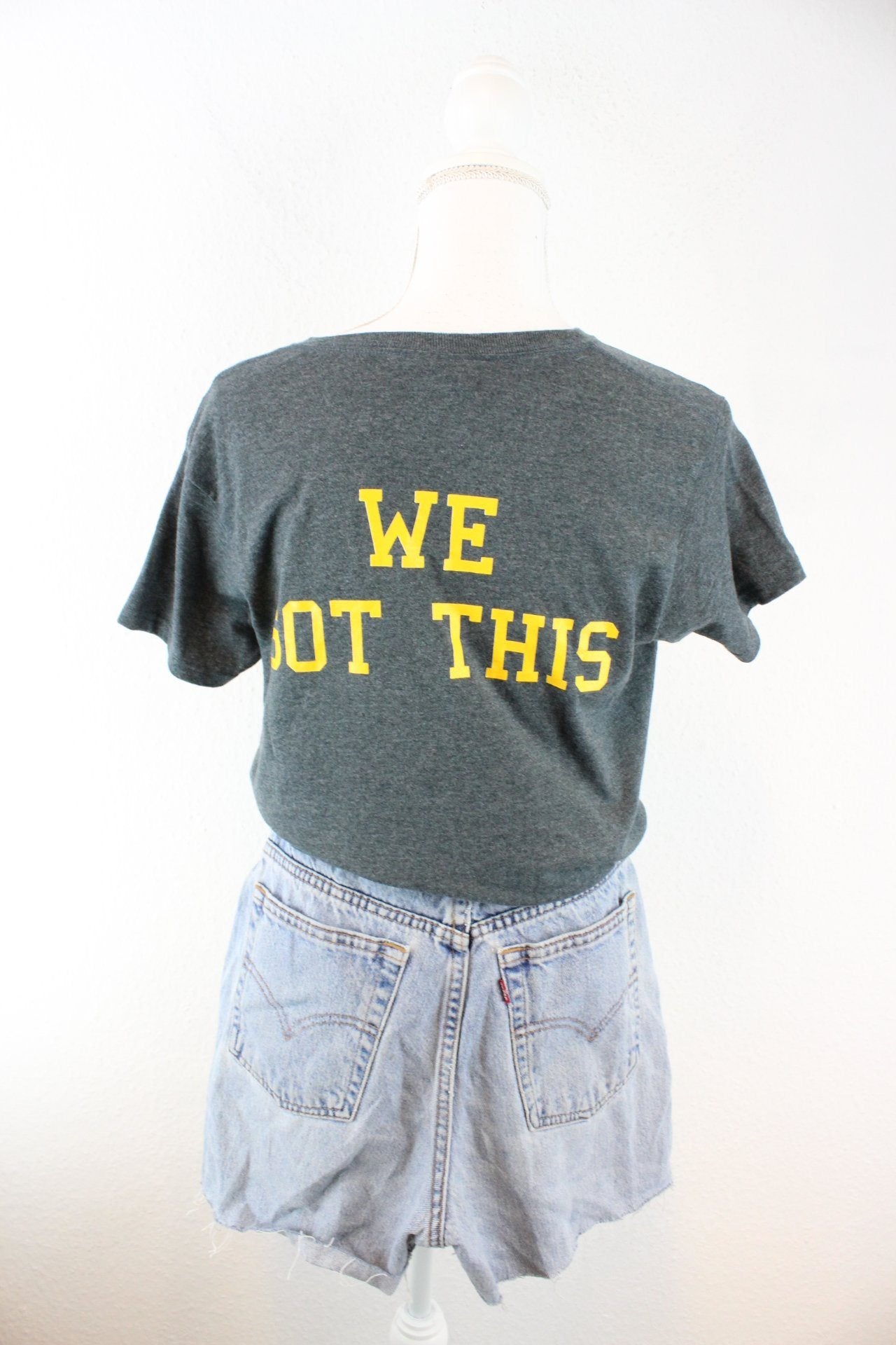Vintage Shamrocks T-Shirt (M) Vintage & Rags 