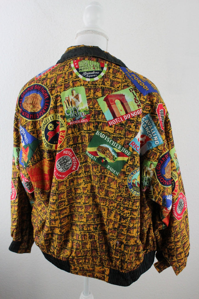 Vintage Sightseeing Jacket (L) Vintage & Rags 