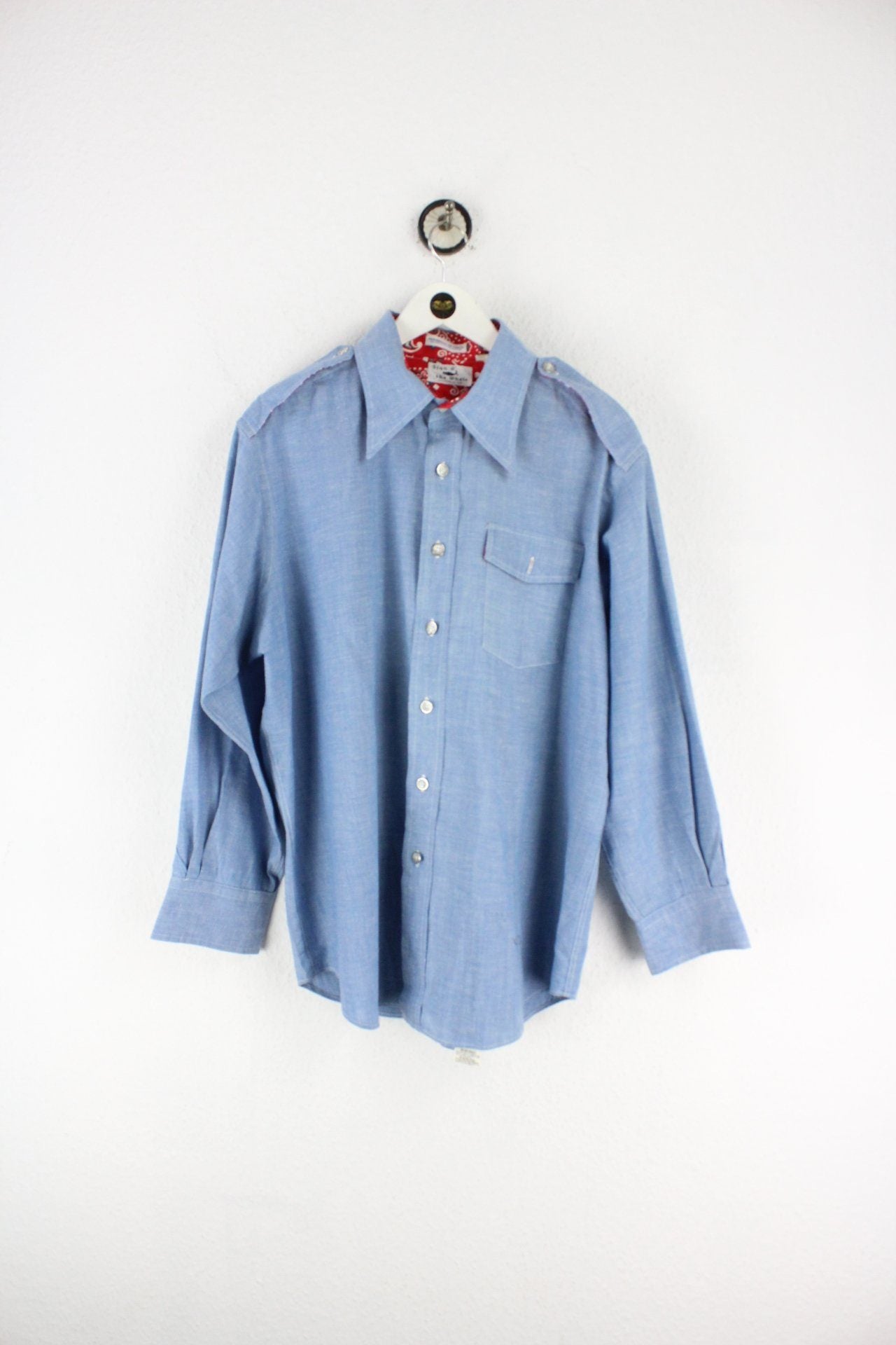 Vintage Sign O' The Whale Shirt (XL) Vintage & Rags 