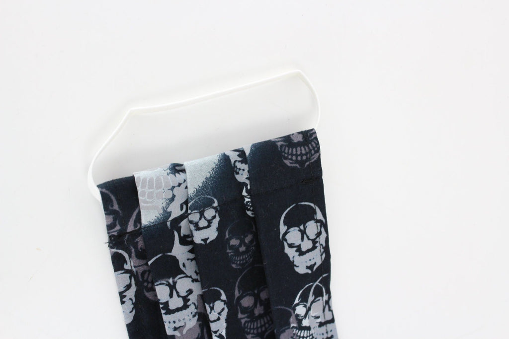 Vintage Skull Face Mask Vintage & Rags 