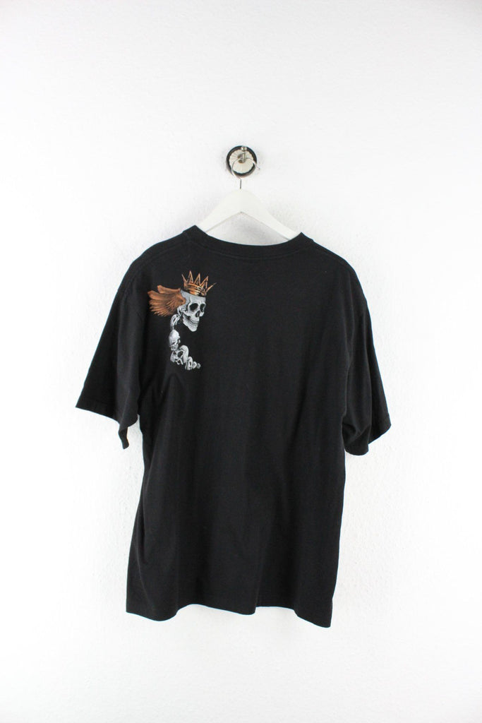 Vintage Skull Heads T-Shirt (L) Vintage & Rags 