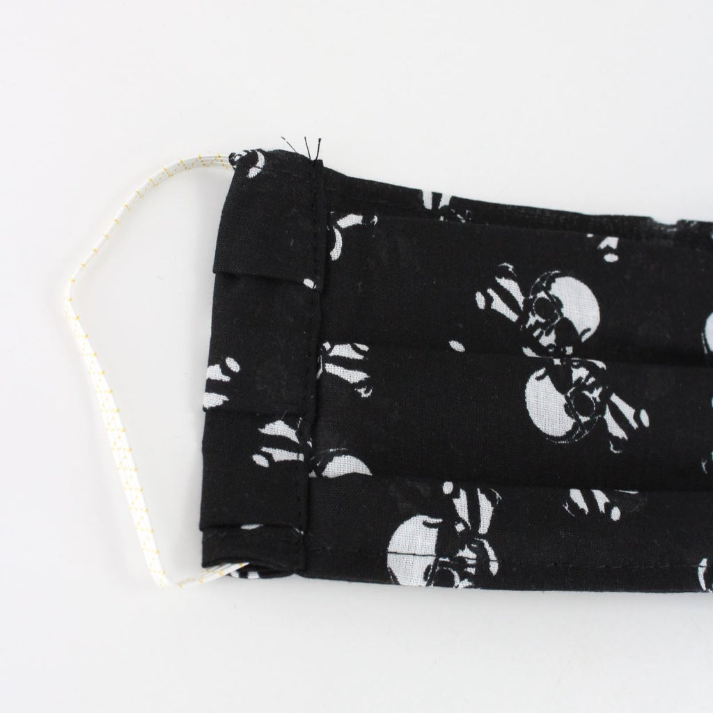 Vintage Skulls Face Mask Vintage & Rags 