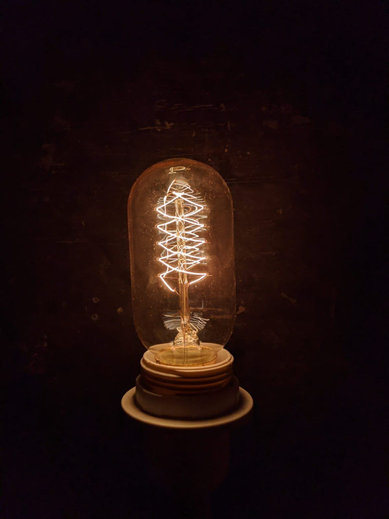 Vintage Small Light Bulb Vintage & Rags 