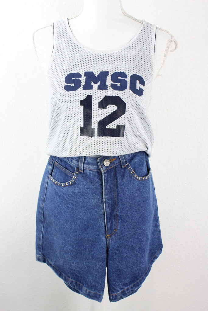 Vintage SMSC Jersey (S) Vintage & Rags 