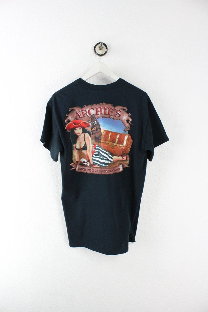 Vintage South Beach T-Shirt (M) Vintage & Rags 
