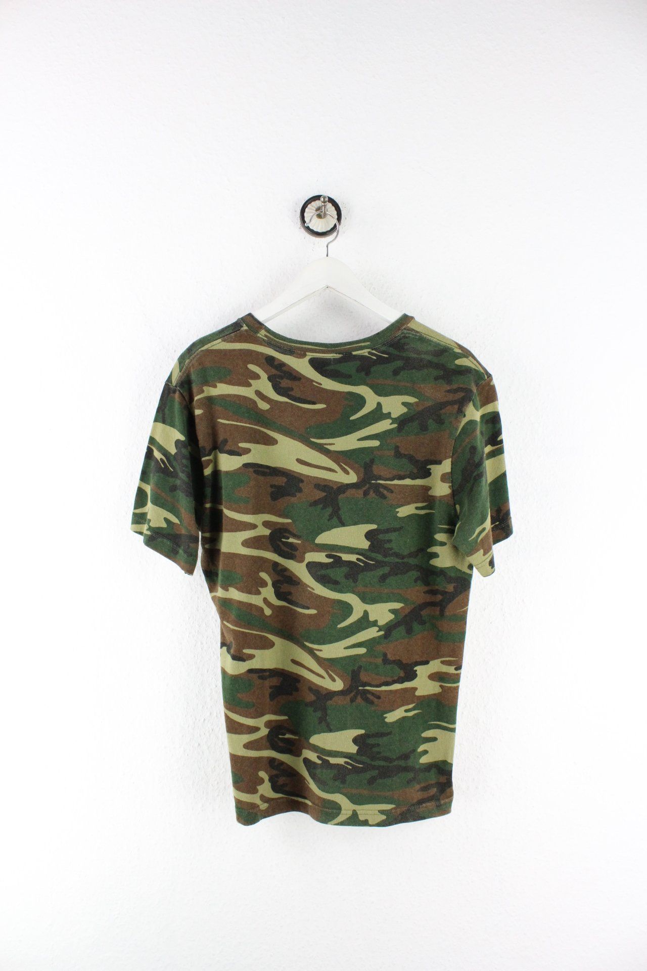 Vintage Spartan Military T-Shirt (M) Vintage & Rags 