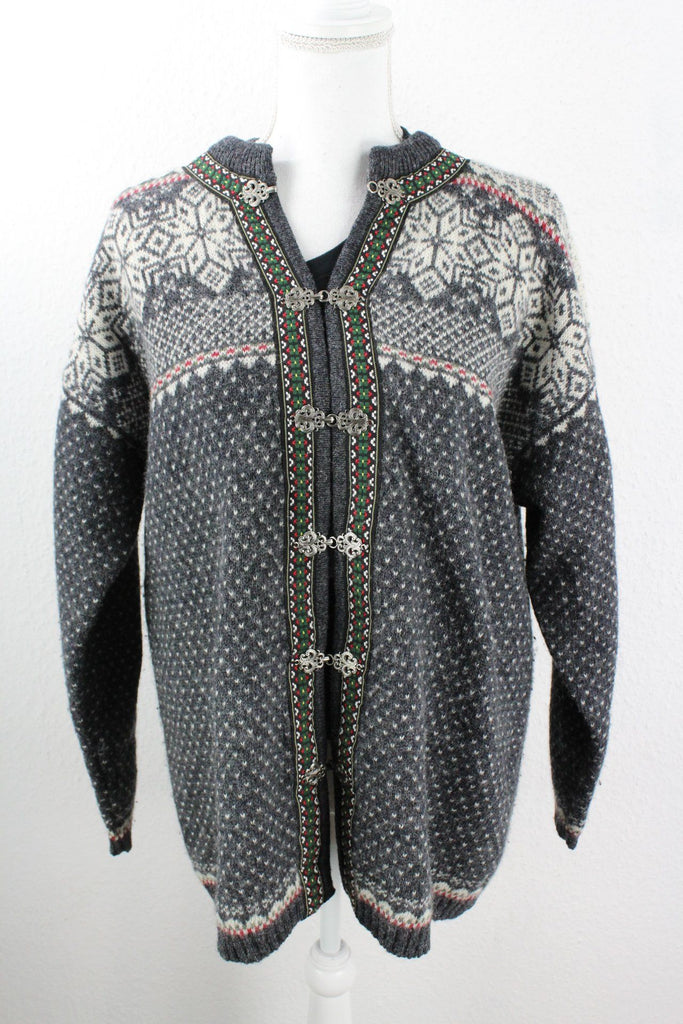 Vintage Squaw Valley Wool Cardigan (XL) Vintage & Rags 