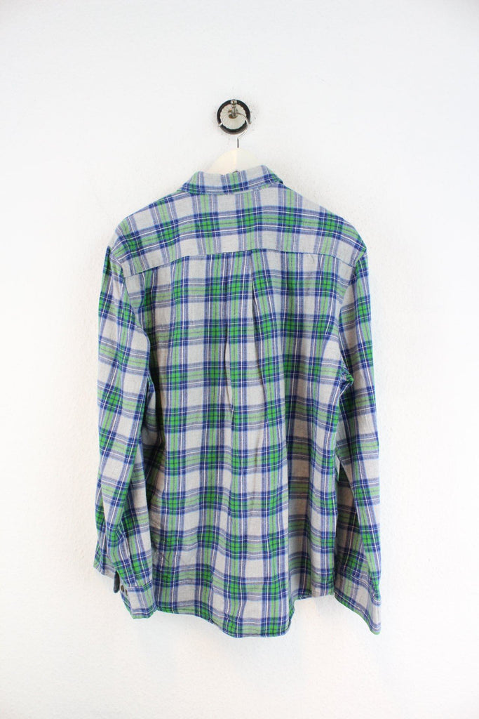 Vintage St. John´s Bay Flannel Shirt (L) Yeeco KG 