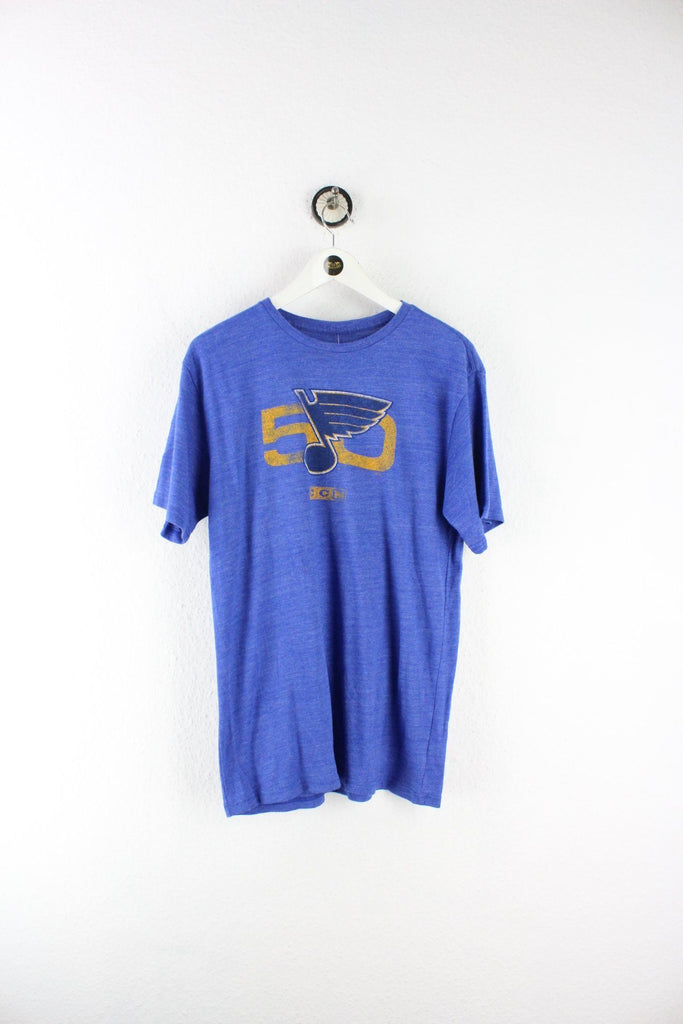 Vintage St. Louis Blues NHL T-Shirt (M) Yeeco KG 