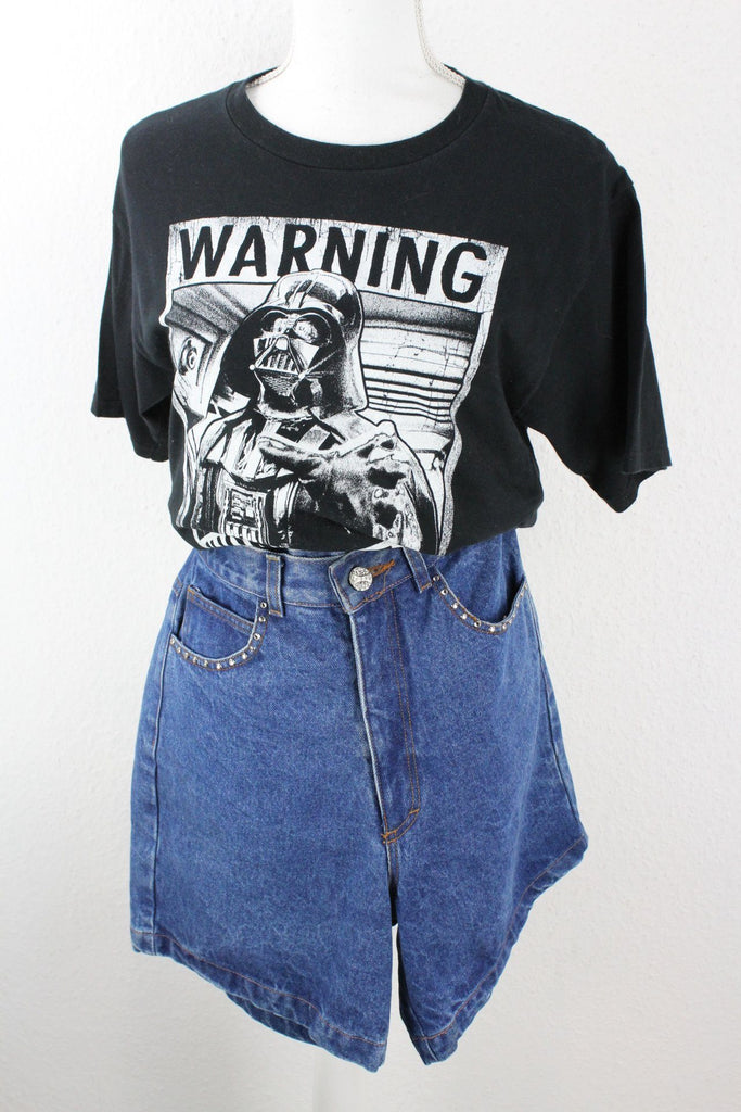 Vintage Star Wars Basic T-Shirt (S) Vintage & Rags 