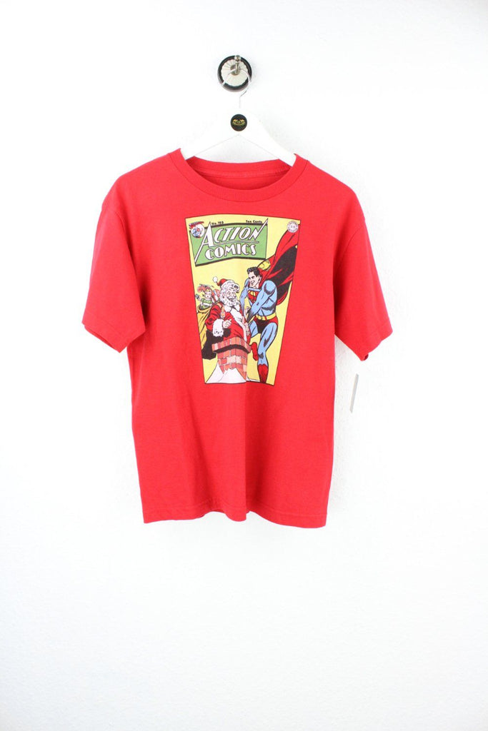 Vintage Superman Christmas Comics T-Shirt ( M ) - Vintage & Rags