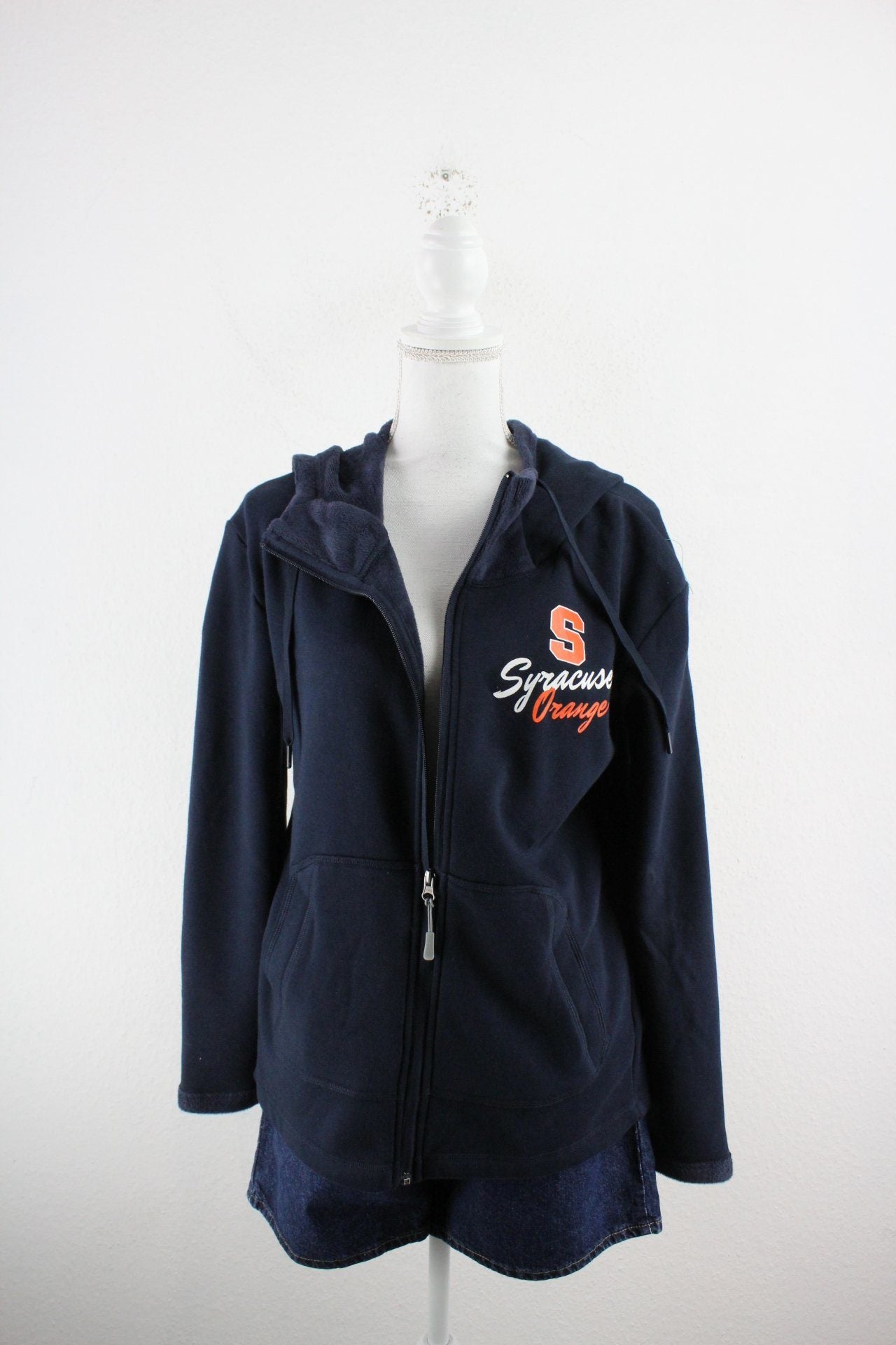 Vintage Syracuse Orange Jacket (M) Vintage & Rags 