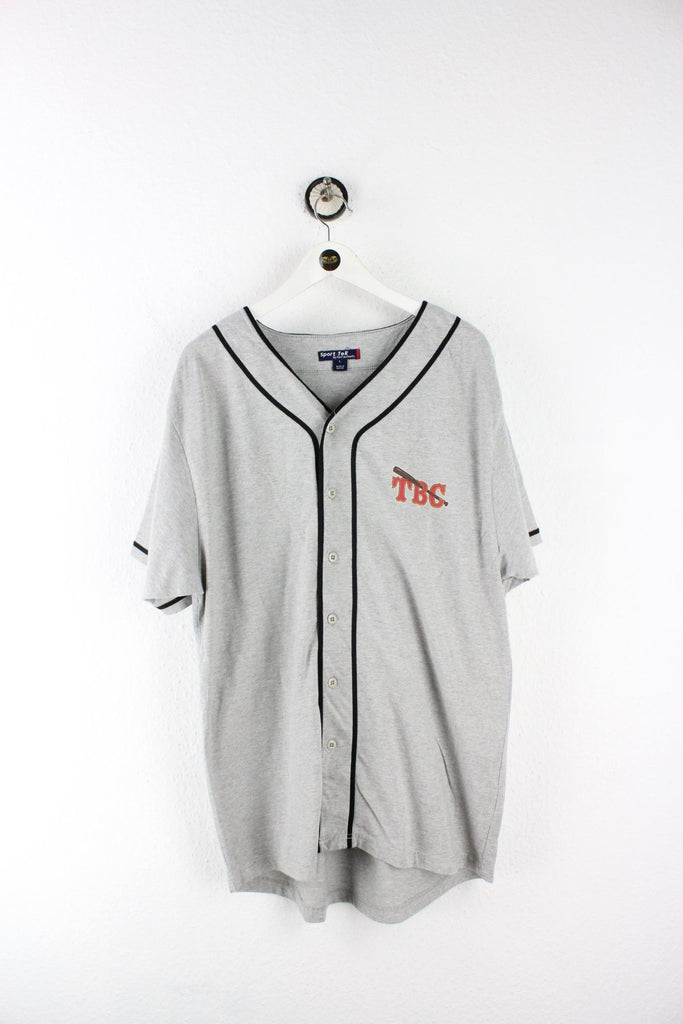 Vintage TBC Softball Jersey (L) Yeeco KG 