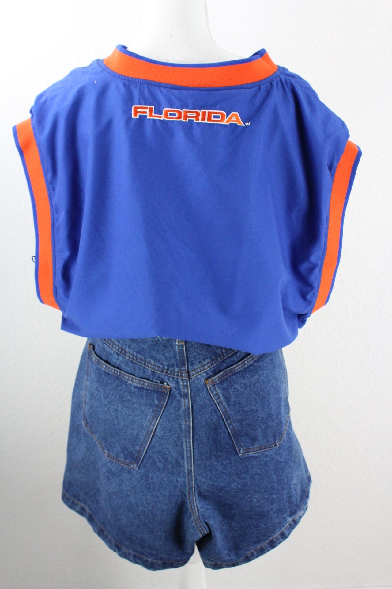 Vintage Team Athletics Jersey (XXL) Vintage & Rags 