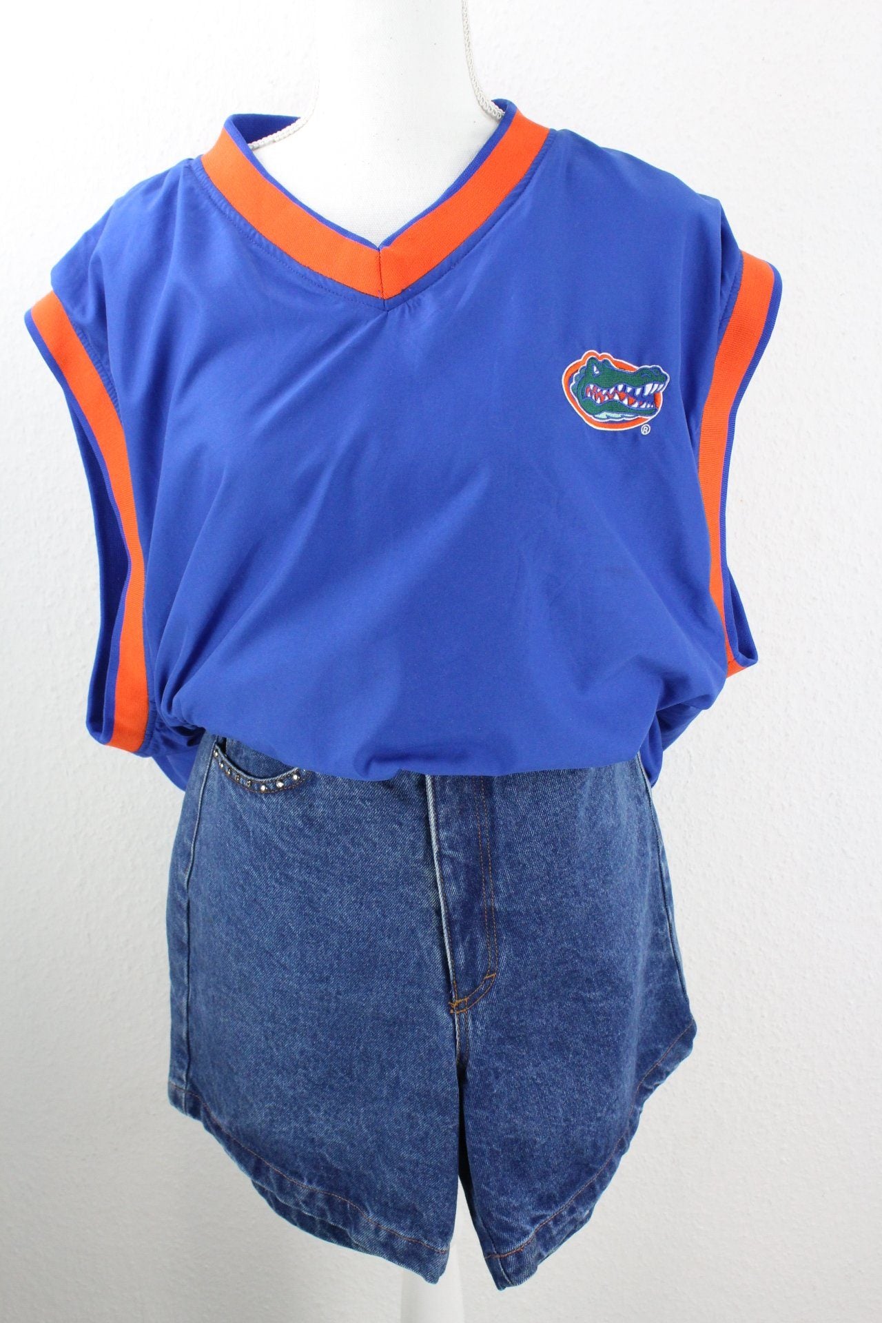 Vintage Team Athletics Jersey (XXL) Vintage & Rags 