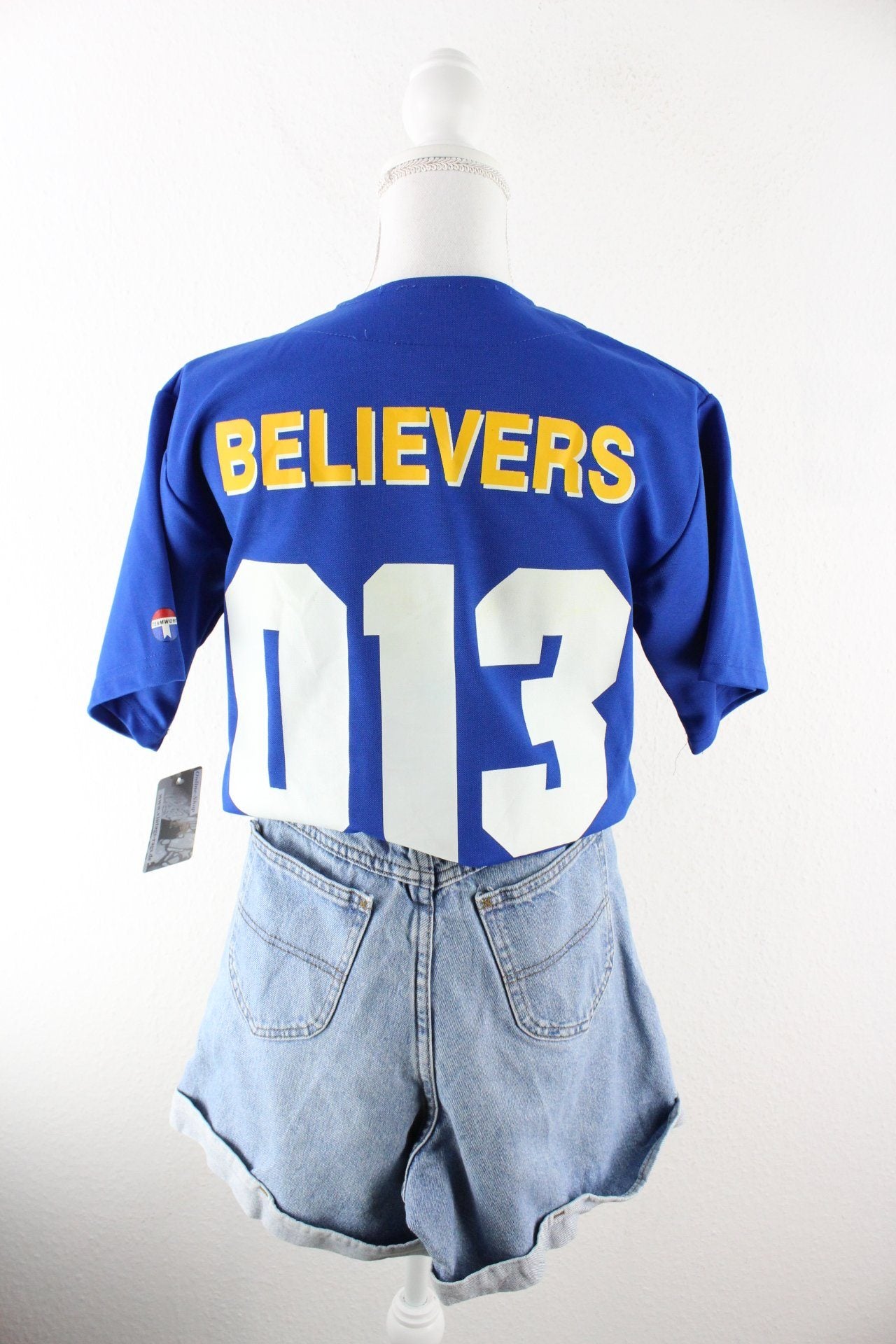 Vintage Teamwork BVOC Jersey (S) Vintage & Rags 