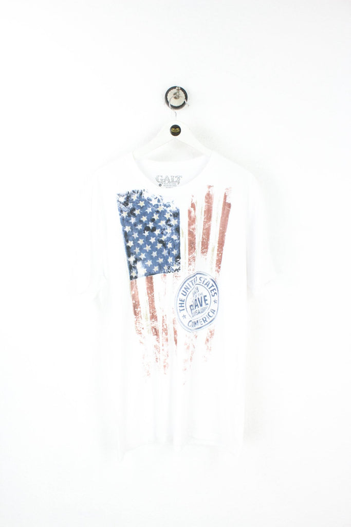 Vintage The United State of America T-Shirt (L) Vintage & Rags 