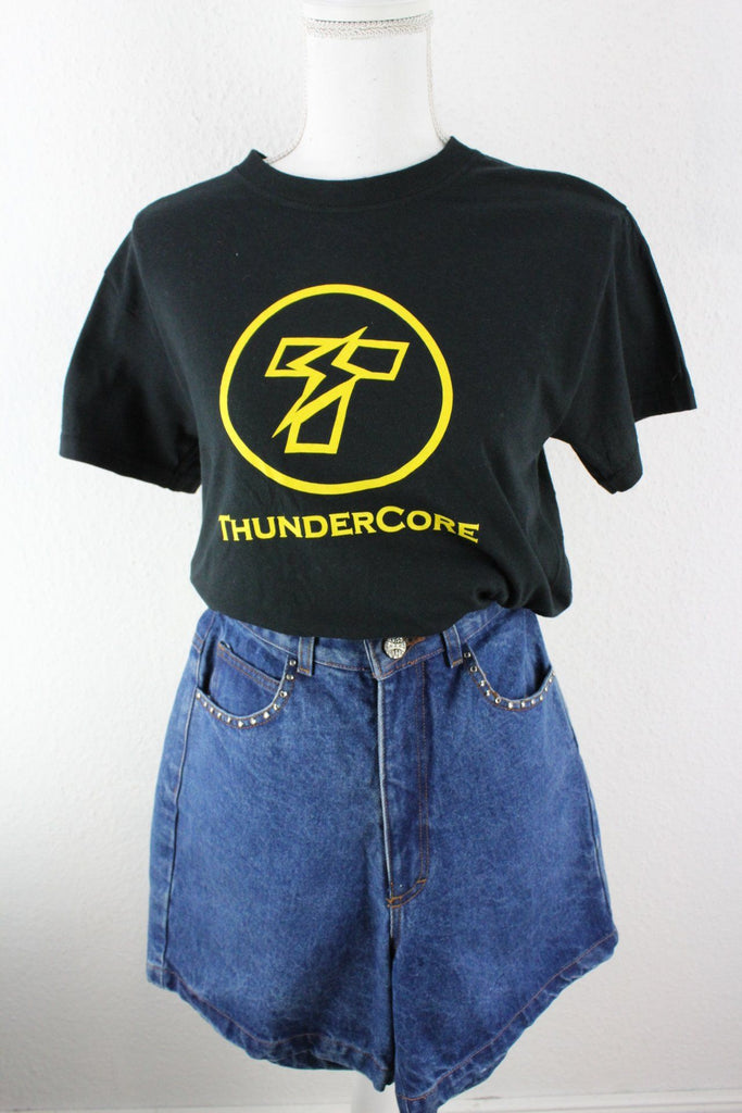 Vintage Thundercore T-Shirt (S) Vintage & Rags 