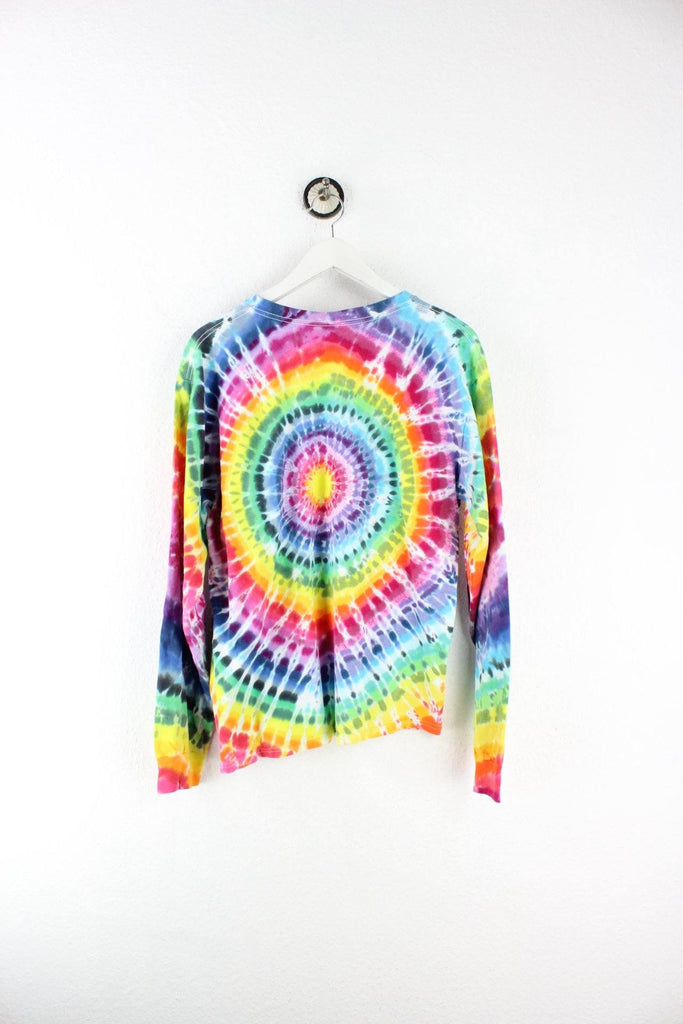 Vintage Tie-Dye Long Sleeve T-Shirt (L) Yeeco KG 