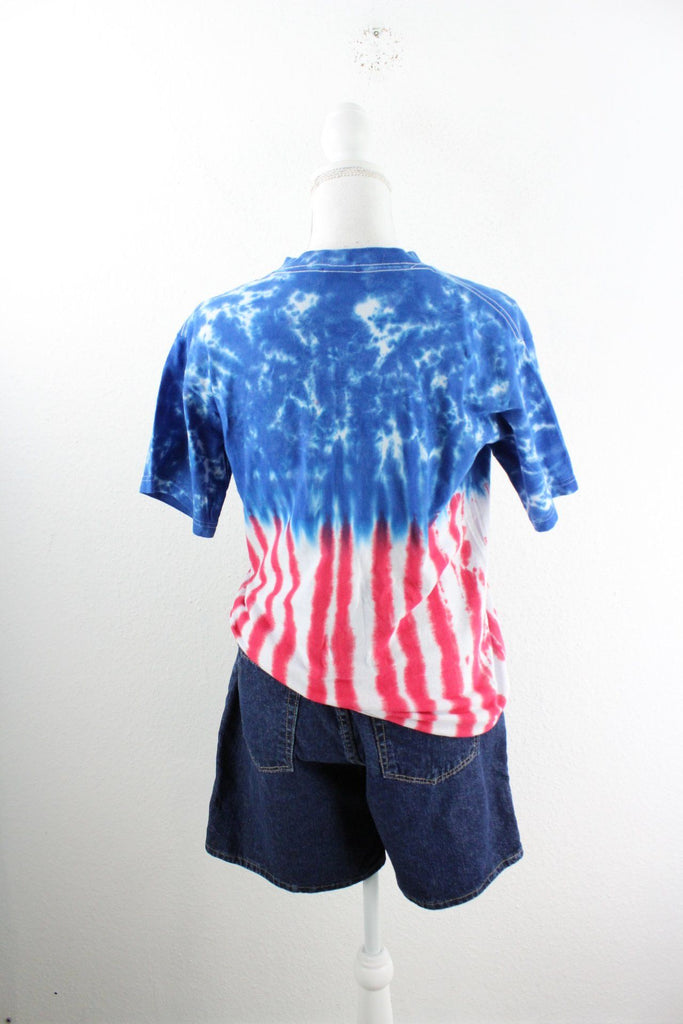 Vintage Tie Dye T-Shirt (S) Vintage & Rags 