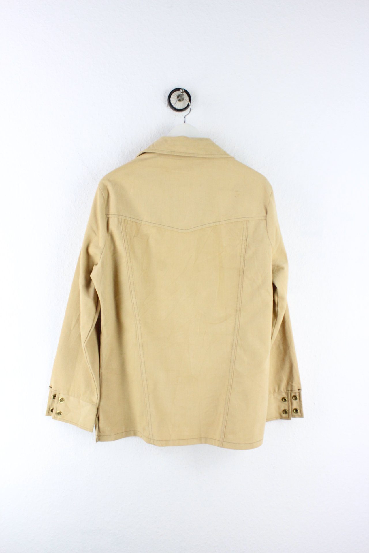 Vintage Tobias Kotzin Shirt Jacket (M) Yeeco KG 