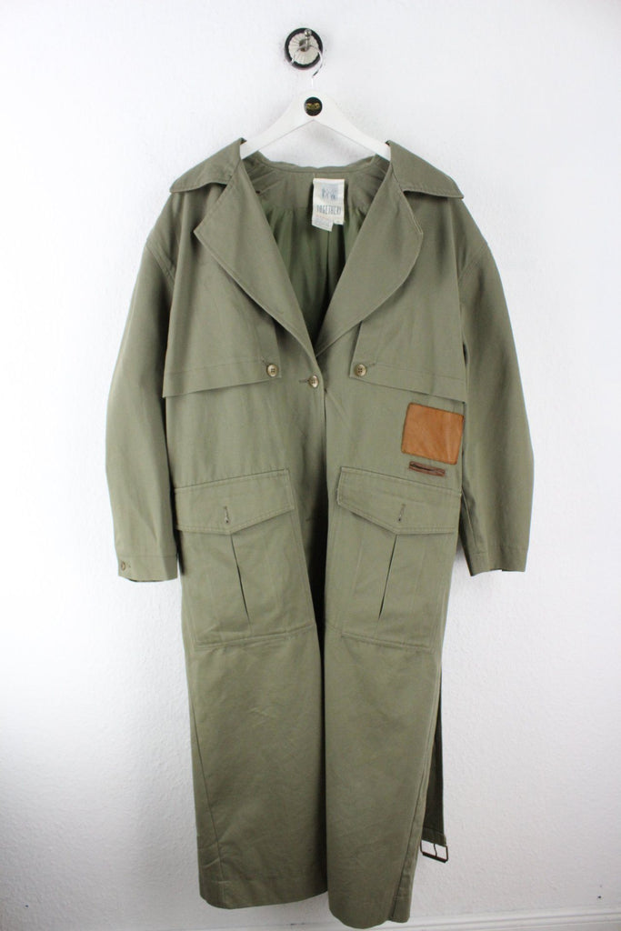 Vintage Together Green Coat (XL) Vintage & Rags 