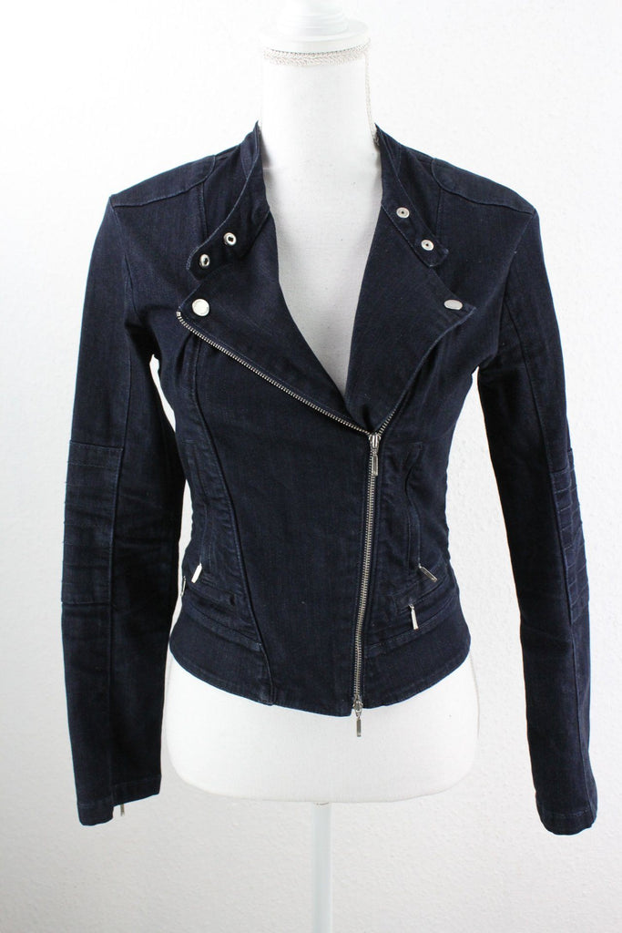 Vintage Tommy Hilfiger Denim Jeans Jacket (XS) Vintage & Rags 