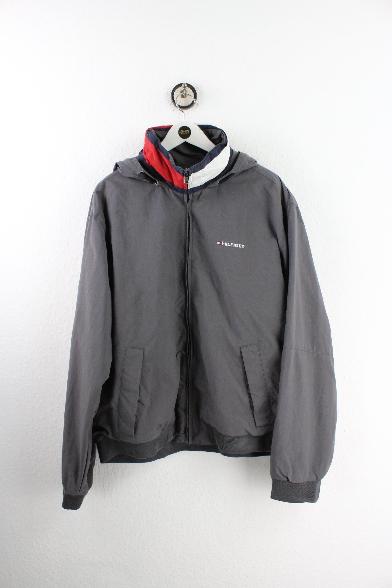 Vintage Tommy Hilfiger Jacket (L) Yeeco KG 