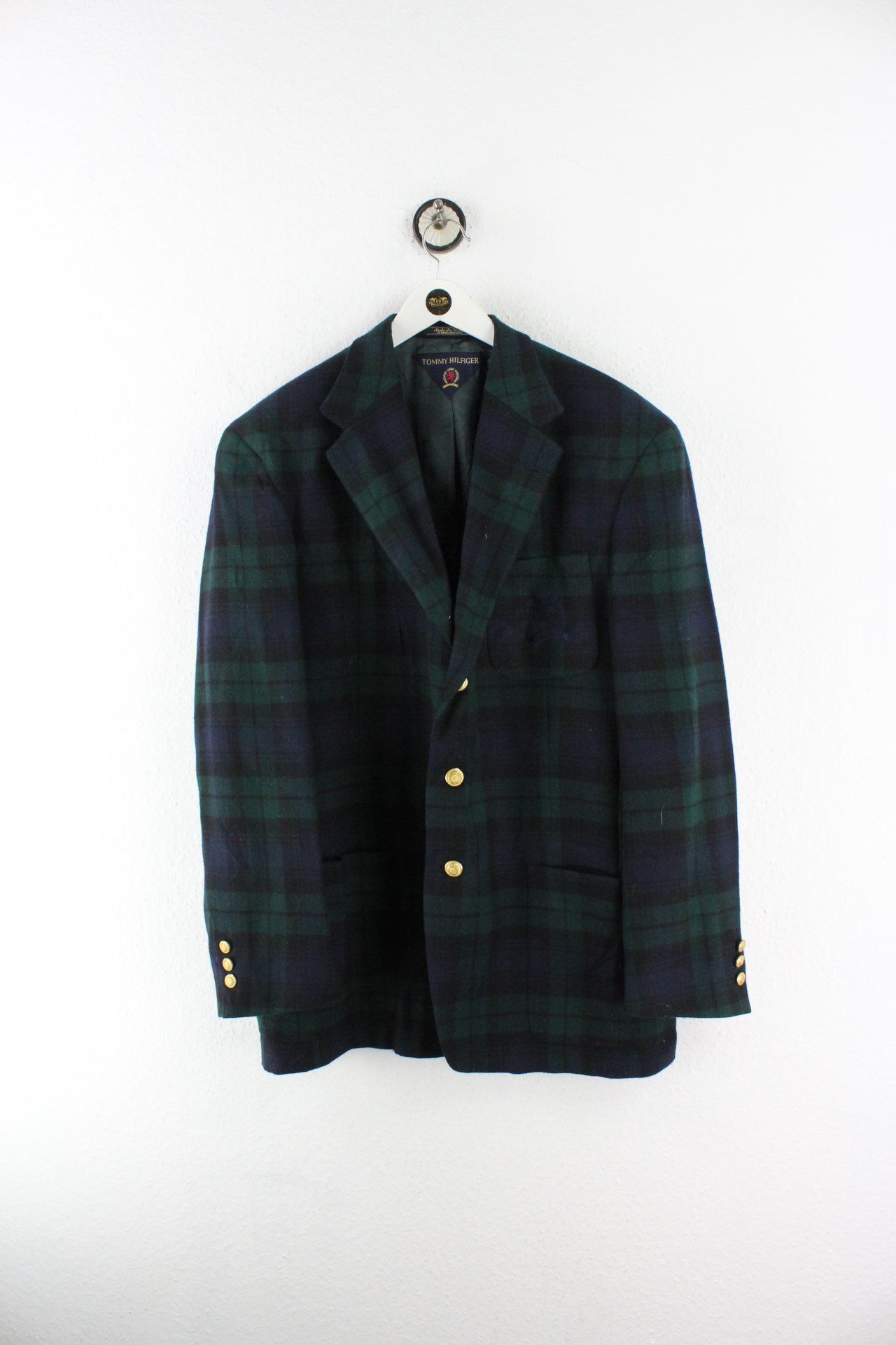 Vintage Tommy Hilfiger Jacket (XL) Vintage & Rags 
