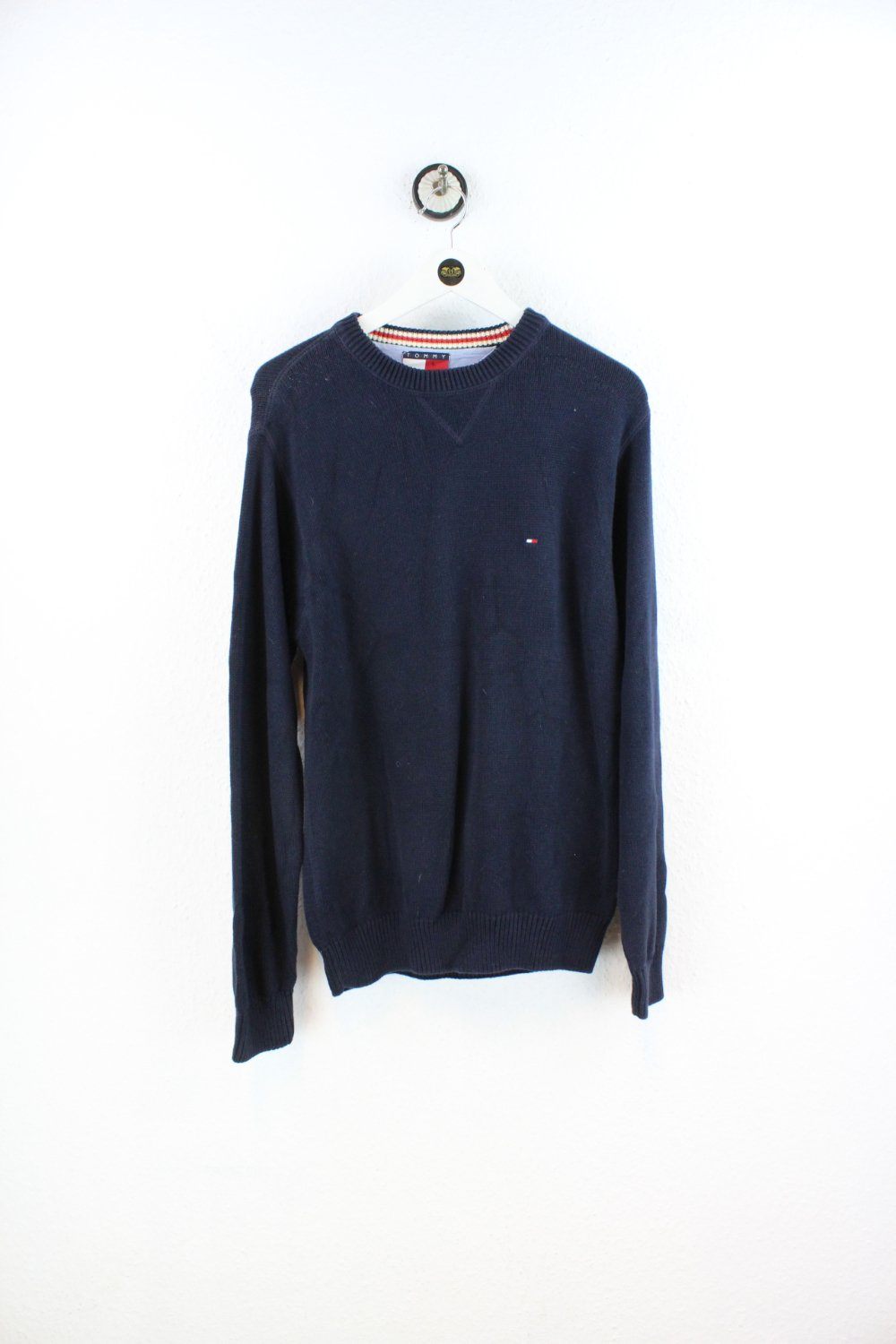 Vintage Tommy Hilfiger Pullover ( S ) Yeeco KG 