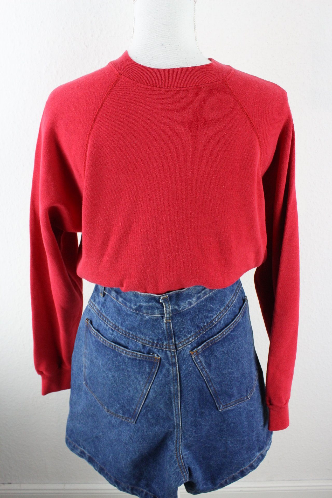Vintage Tultex Rutgers Sweatshirt (L) Vintage & Rags 