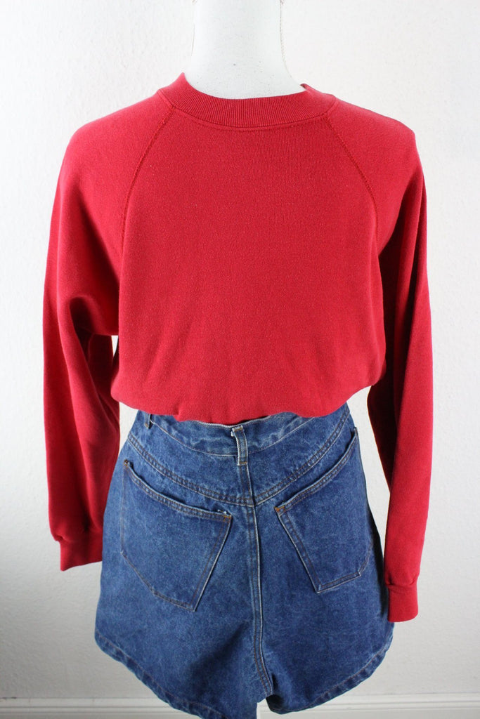 Vintage Tultex Rutgers Sweatshirt (L) Vintage & Rags 
