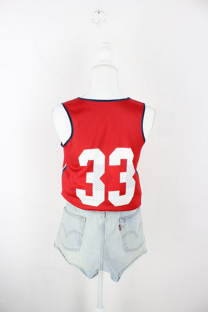 Vintage Under Armour Basketball Jersey (S) Vintage & Rags 