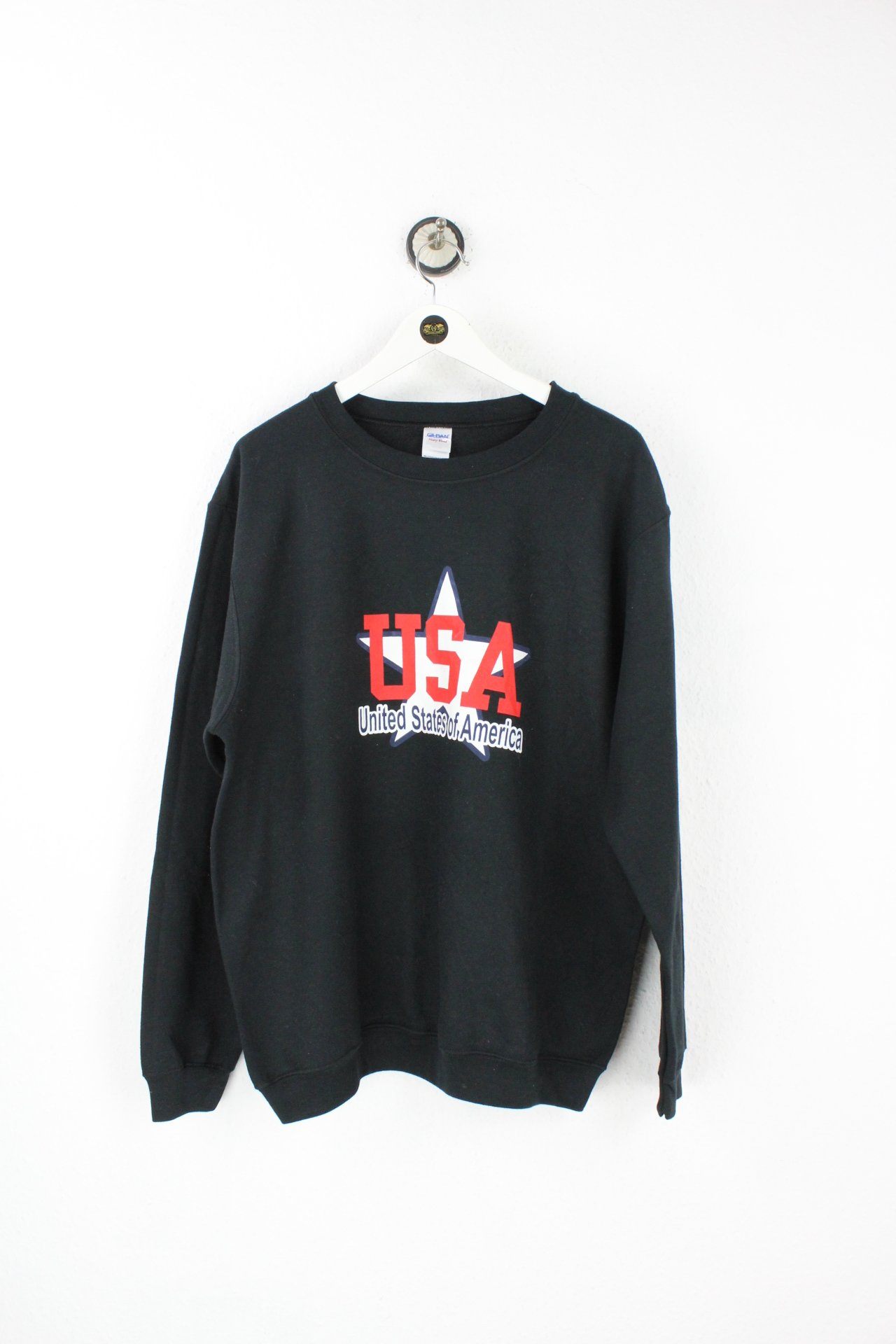 Vintage USA Sweatshirt (XL) Vintage & Rags 