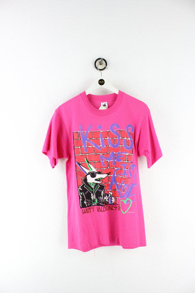 Vintage Valentines Day T-Shirt (M) Vintage & Rags 