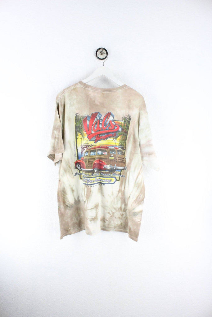 Vintage Vals Batik T-Shirt (XL) Vintage & Rags 