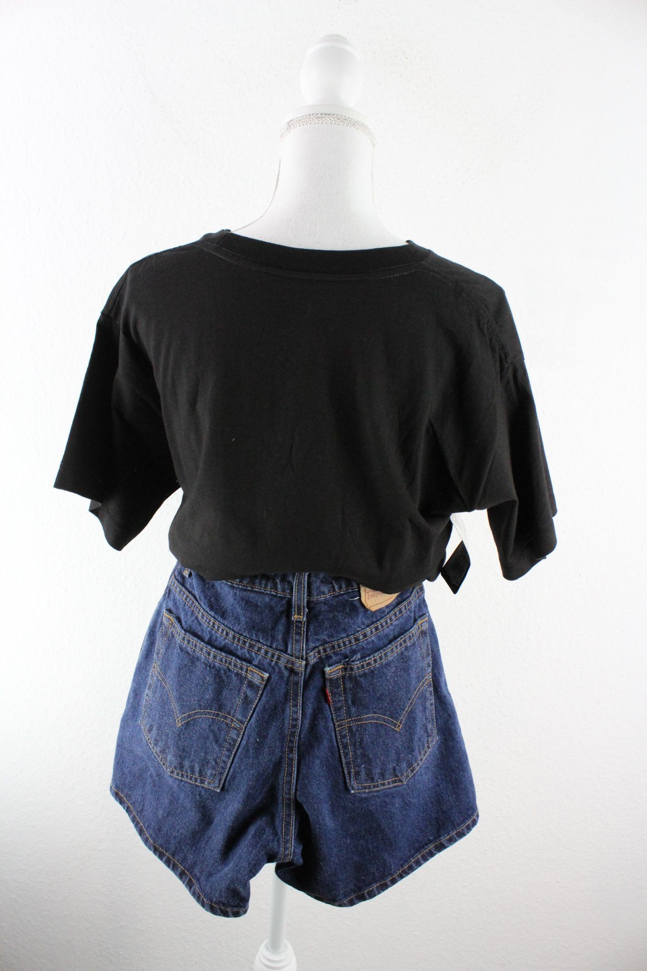 Vintage Vegas Born T-Shirt (L) Vintage & Rags 