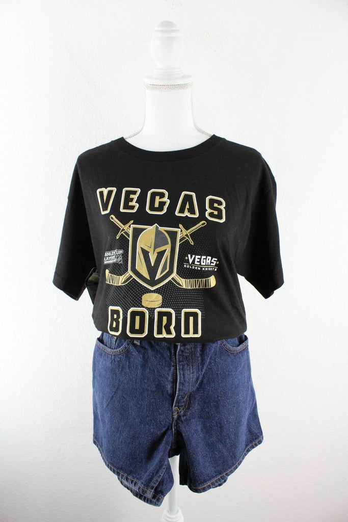Vintage Vegas Born T-Shirt (L) Vintage & Rags 